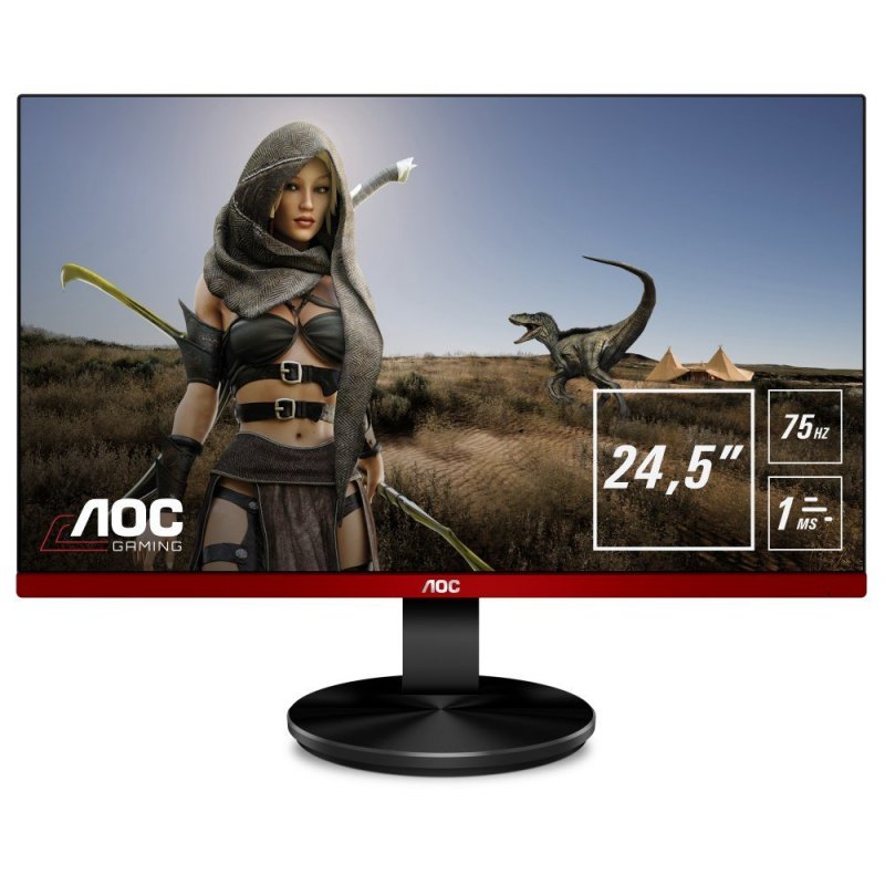 25" LED AOC G2590VXQ - FHD, HDMI, DP, rep - obrázek produktu