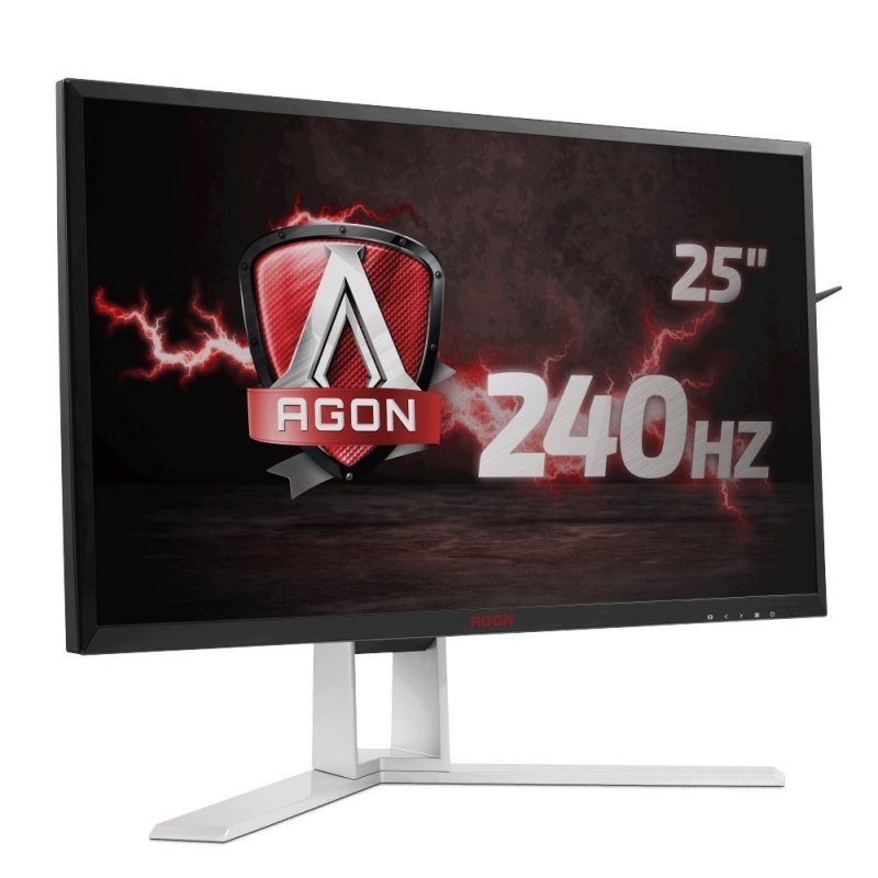 25" LED AOC AGON AG251FG - FHD,HDMI,DP,USB,rep,piv - obrázek produktu