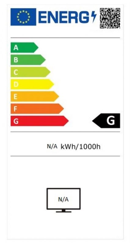 AOC / Q27E3UMF / 27" / VA / QHD / 75Hz / 4ms / Black - obrázek produktu