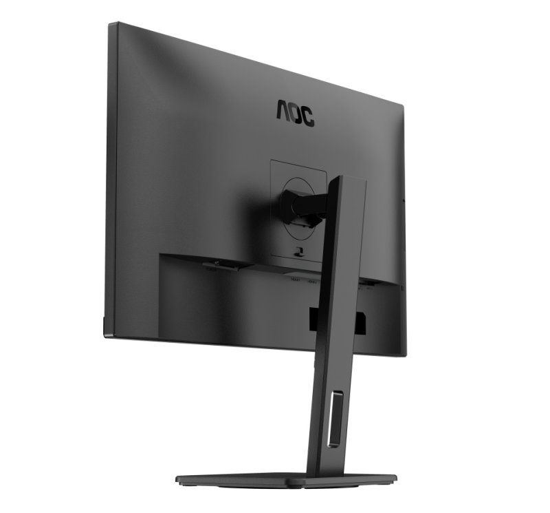 AOC / U27E3UF / 27" / IPS / 4K UHD / 60Hz / 4ms / Black - obrázek č. 3