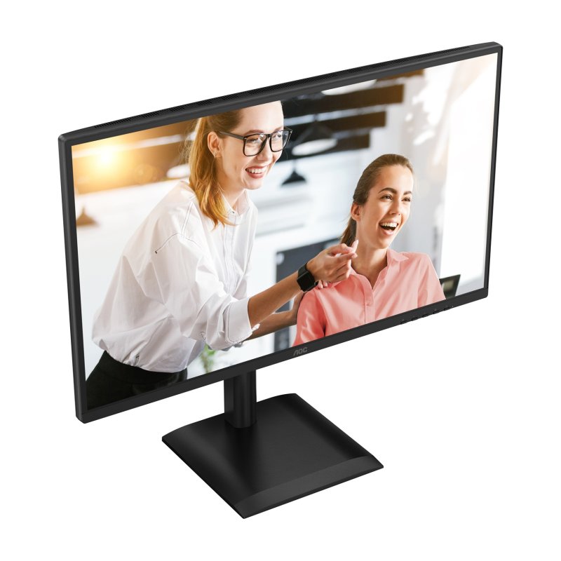 AOC / Q27E4CV / 27" / IPS / QHD / 120Hz / 4ms / Černá - obrázek č. 4