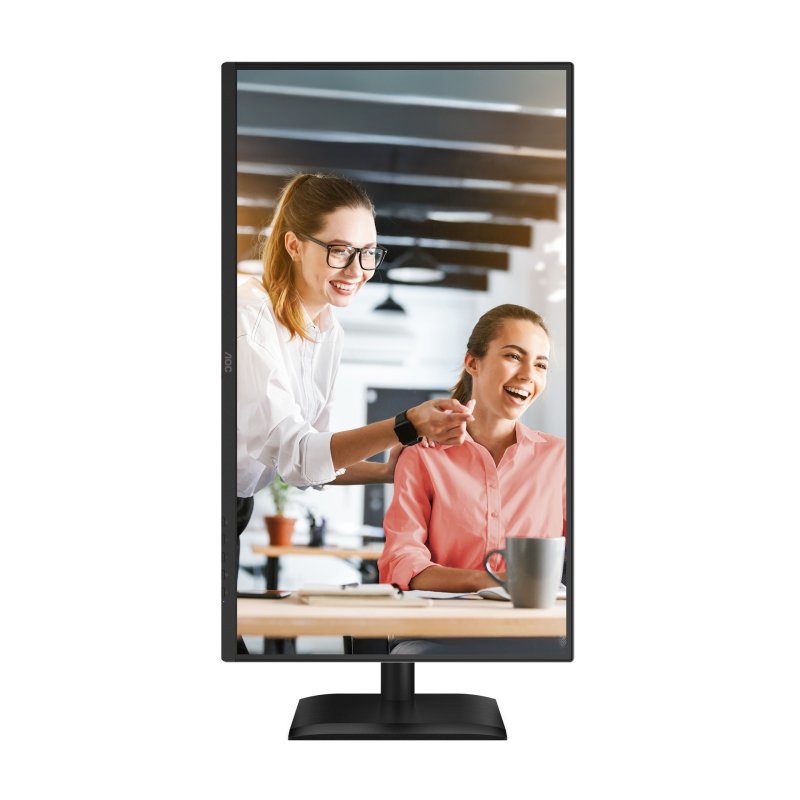 AOC / Q27E4CV / 27" / IPS / QHD / 120Hz / 4ms / Černá - obrázek č. 1
