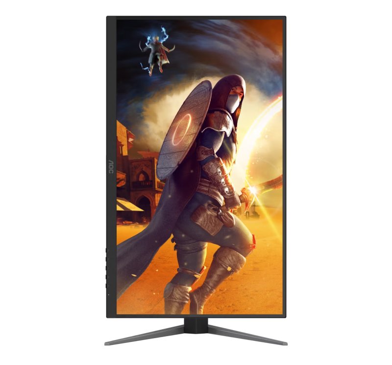 AOC Gaming / u27G4XM / 27" / IPS / 4K UHD / 160Hz / 1ms / Černá - obrázek č. 1