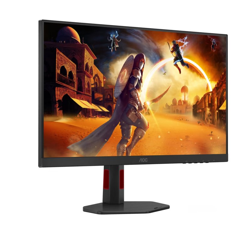 AOC Gaming / 27G4ZR / 27" / IPS / FHD / 260Hz / 0,3ms / Černá - obrázek č. 2