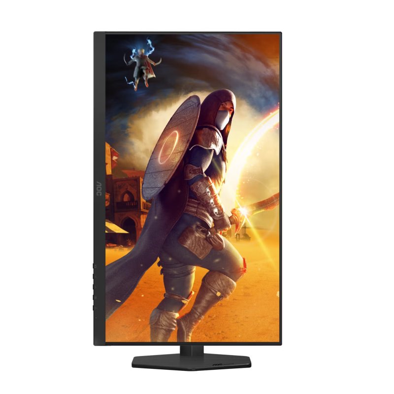 AOC Gaming / 27G4ZR / 27" / IPS / FHD / 260Hz / 0,3ms / Černá - obrázek č. 1