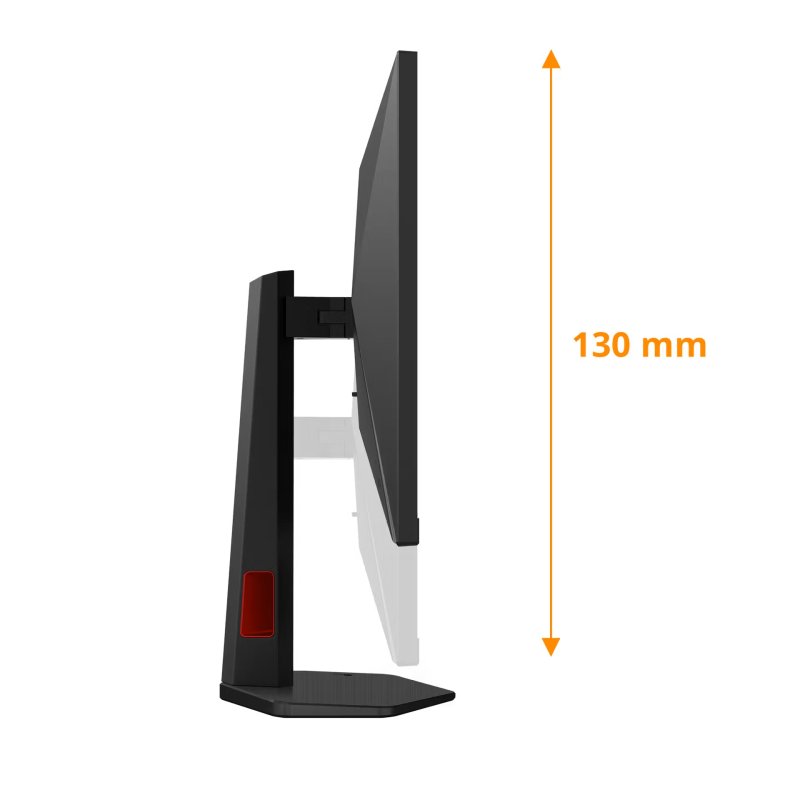 AOC Gaming / 27G4ZR / 27" / IPS / FHD / 260Hz / 0,3ms / Černá - obrázek č. 4