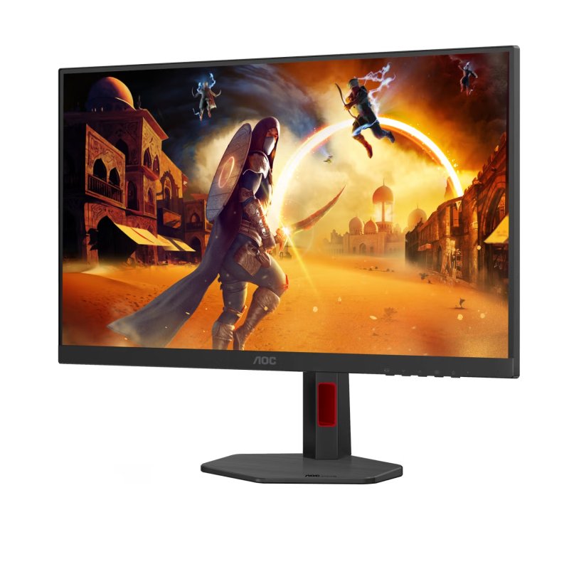 AOC Gaming / 27G4ZR / 27" / IPS / FHD / 260Hz / 0,3ms / Černá - obrázek č. 3