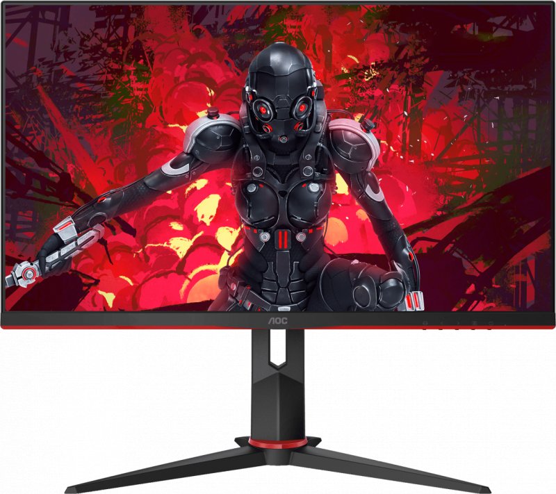 27" LED AOC 27G2U - FHD,IPS, 144 Hz - obrázek produktu