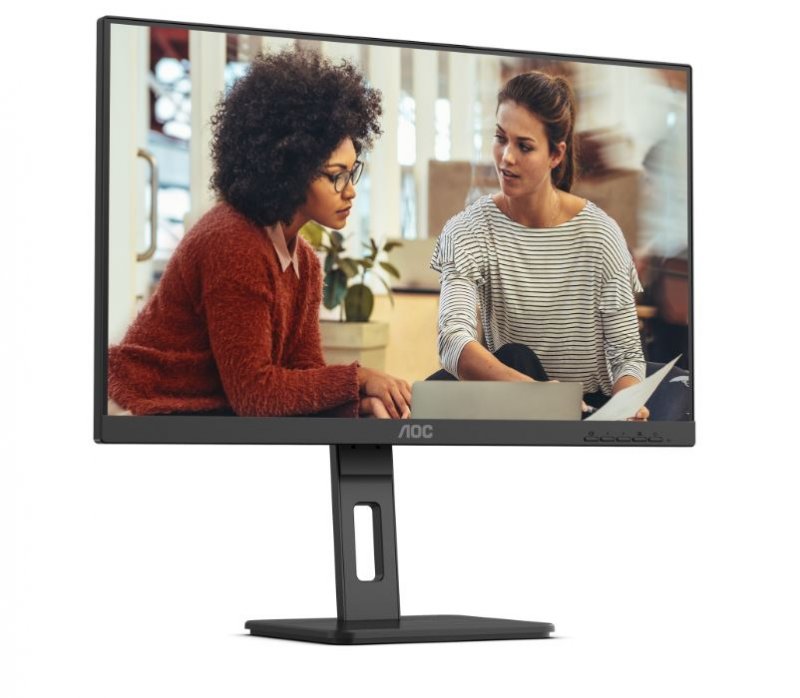 AOC / 27E3QAF / 27" / IPS / FHD / 75Hz / 4ms / Black - obrázek č. 3