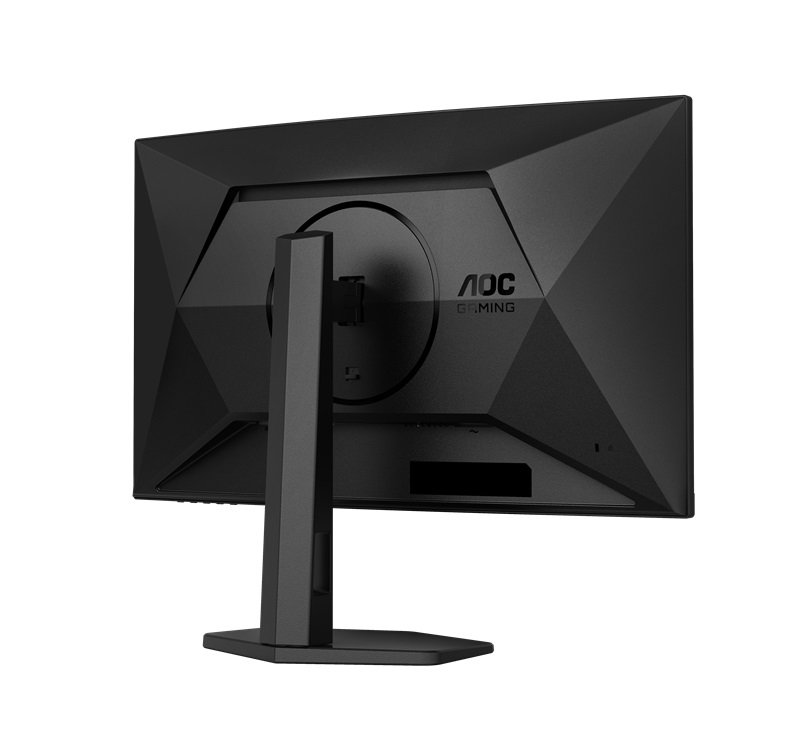 AOC AGON / Gaming CQ27G4X / 27" / VA / QHD / 180Hz / 1ms / Black - obrázek č. 6