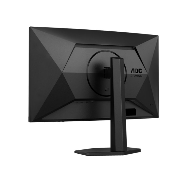 AOC AGON / Gaming CQ27G4X / 27" / VA / QHD / 180Hz / 1ms / Black - obrázek č. 5