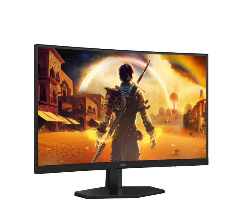 AOC AGON / C27G42E / 27" / VA / FHD / 180Hz / 1ms / Černá - obrázek č. 1