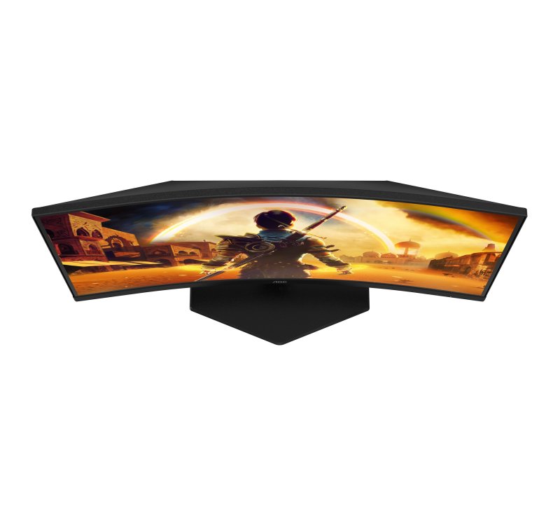 AOC AGON / C27G42E / 27" / VA / FHD / 180Hz / 1ms / Černá - obrázek č. 7