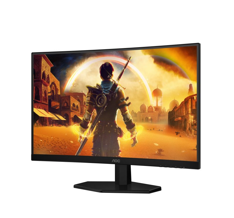 AOC AGON / C27G42E / 27" / VA / FHD / 180Hz / 1ms / Černá - obrázek č. 6