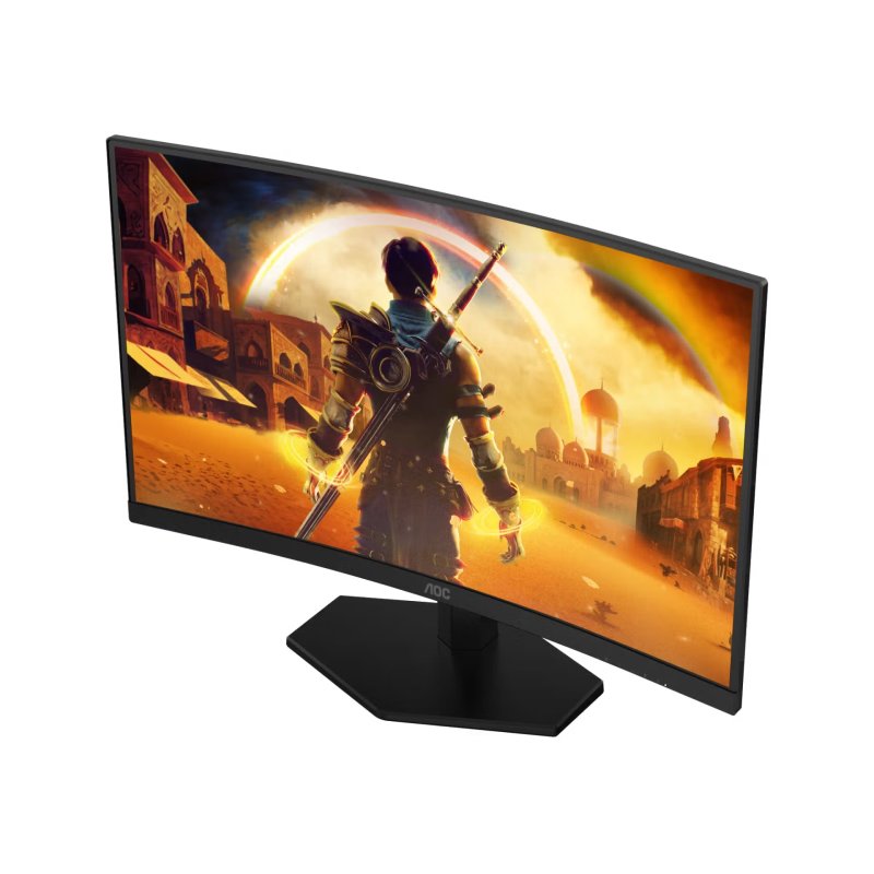 AOC Gaming / C27G42ZE / 27" / VA / FHD / 260Hz / 0,3ms / Černá - obrázek č. 2