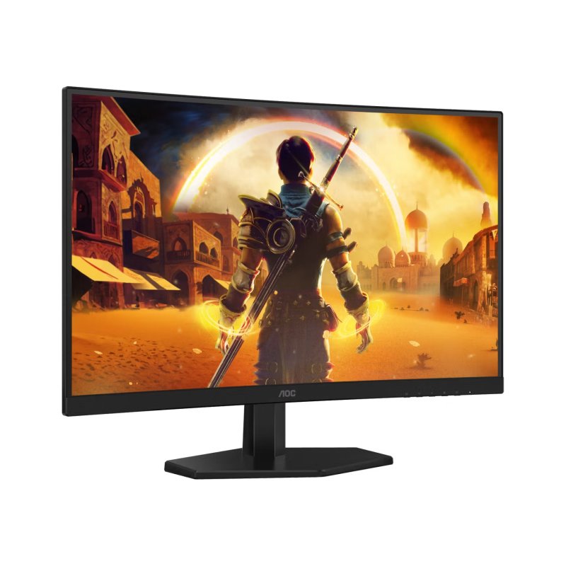 AOC Gaming / C27G42ZE / 27" / VA / FHD / 260Hz / 0,3ms / Černá - obrázek č. 1