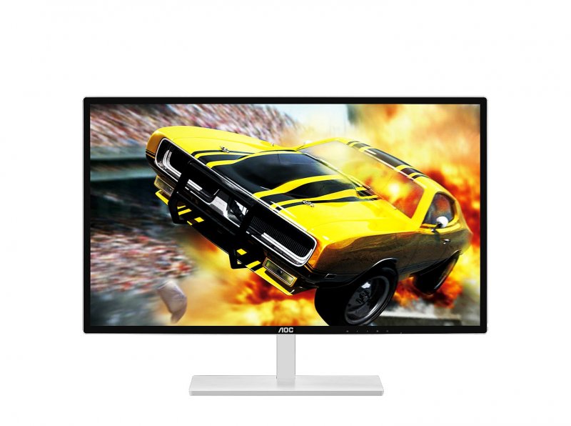 32" LED AOC Q3279VWFD8 - QHD,IPS,HDMI,DP,DVI - obrázek produktu
