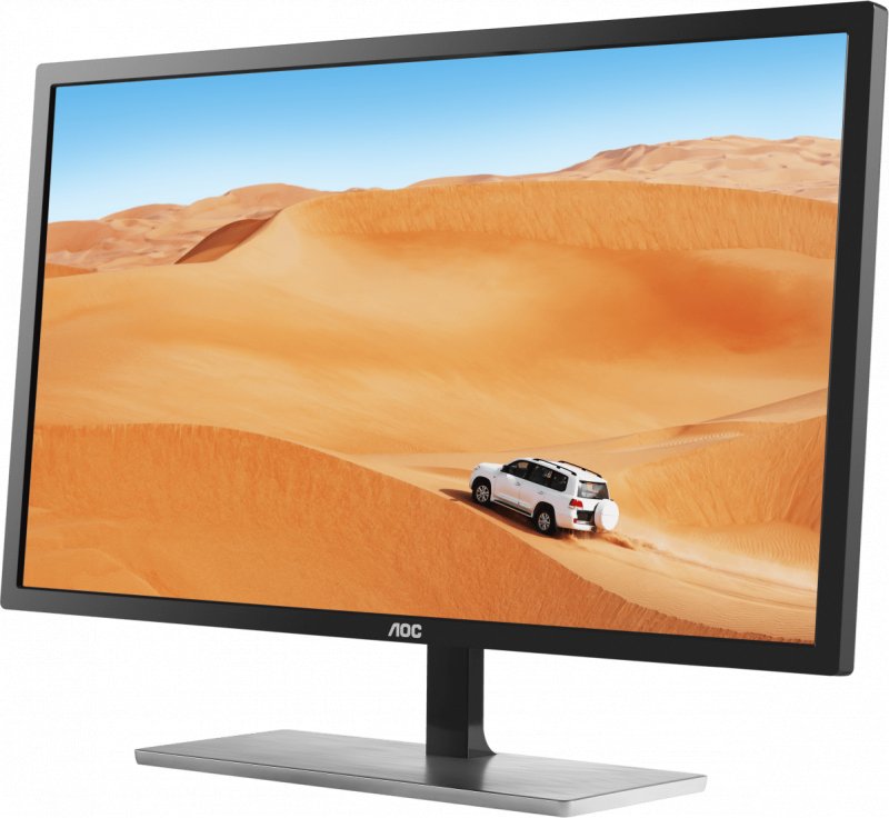 32" LED AOC Q3279VWFD8 - QHD,IPS,HDMI,DP,DVI - obrázek č. 1