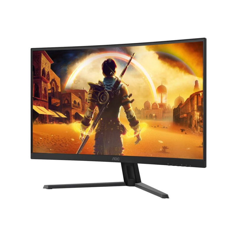AOC Gaming / C32G42ZE / 31,5" / VA / FHD / 260Hz / 0,3ms / Černá - obrázek č. 1