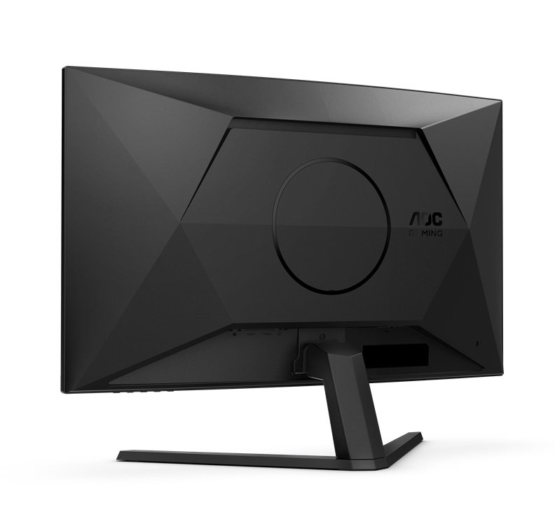 AOC Gaming / CQ32G4VE / 31,5" / VA / QHD / 180Hz / 1ms / Black - obrázek č. 6