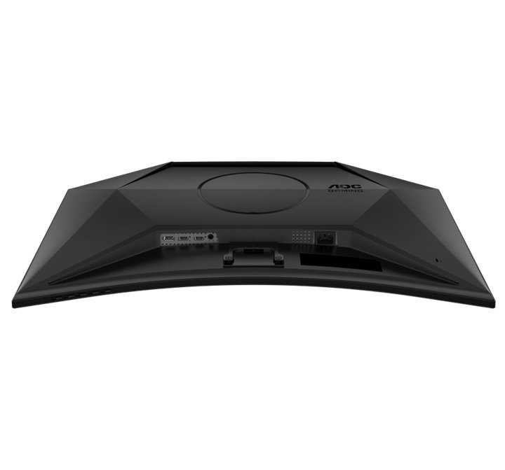 AOC Gaming / CQ32G4VE / 31,5" / VA / QHD / 180Hz / 1ms / Black - obrázek č. 4