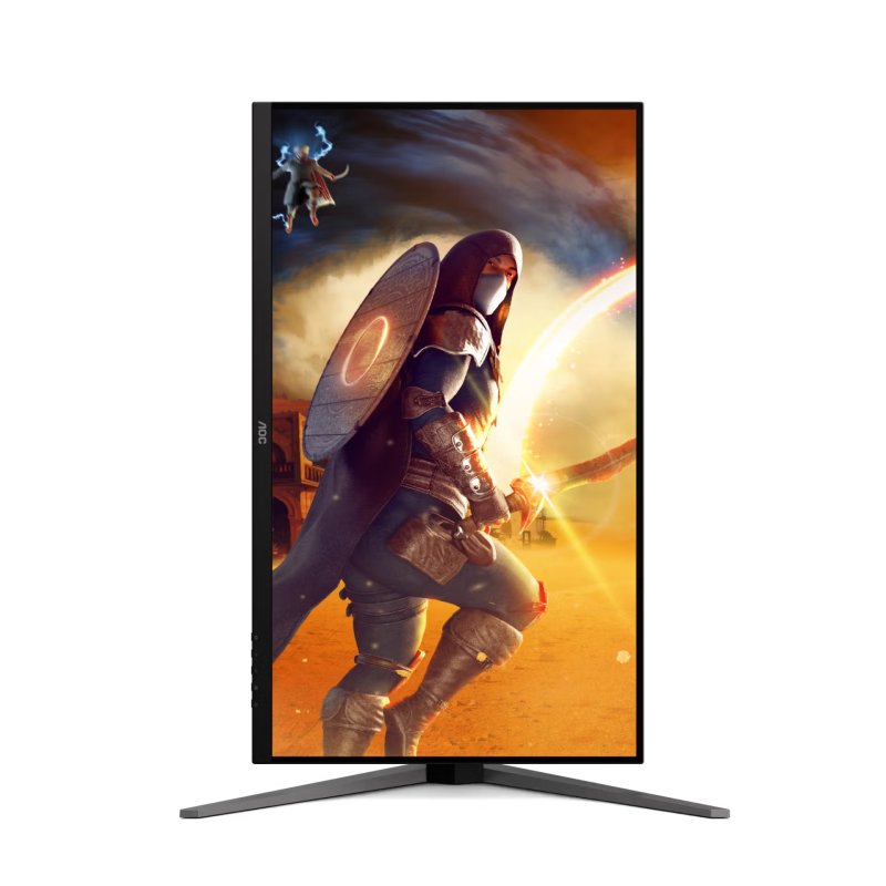 AOC Gaming / U32G4U / 31,5" / IPS / 4K UHD / 160Hz / 0,5ms / Černá - obrázek č. 1