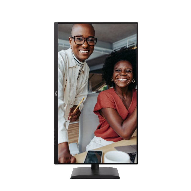 AOC / Q32E4U / 31,5" / IPS / QHD / 100Hz / 4ms / Černá - obrázek č. 1
