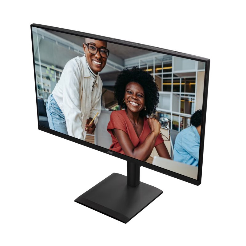 AOC / Q32E4U / 31,5" / IPS / QHD / 100Hz / 4ms / Černá - obrázek č. 3