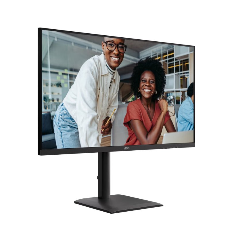 AOC / Q32E4U / 31,5" / IPS / QHD / 100Hz / 4ms / Černá - obrázek č. 2