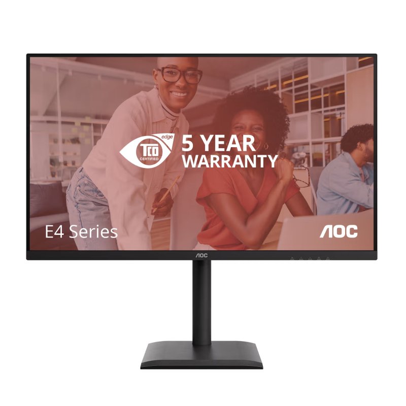 AOC / Q32E4U / 31,5" / IPS / QHD / 100Hz / 4ms / Černá - obrázek produktu