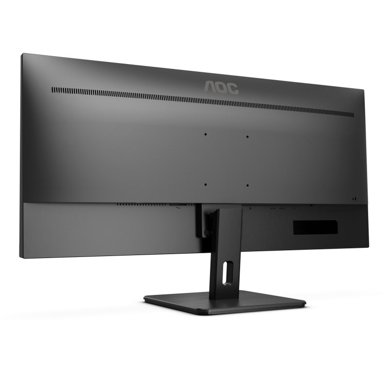 AOC / U34E2M / 34" / VA / 3440x1440 / 100Hz / 4ms / Black - obrázek č. 6
