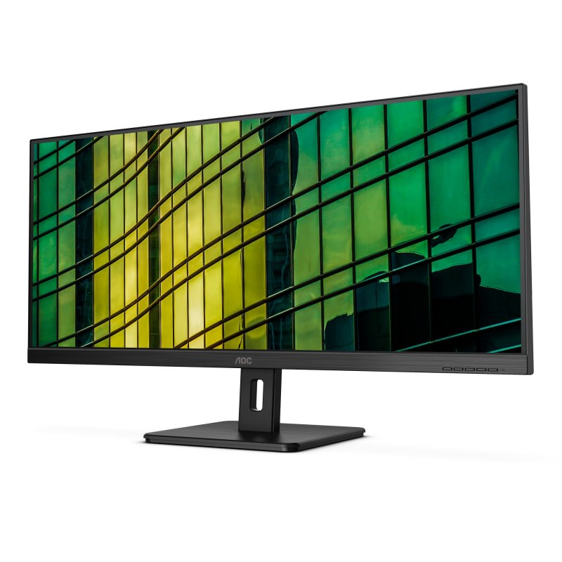 AOC / U34E2M / 34" / VA / 3440x1440 / 100Hz / 4ms / Black - obrázek č. 2