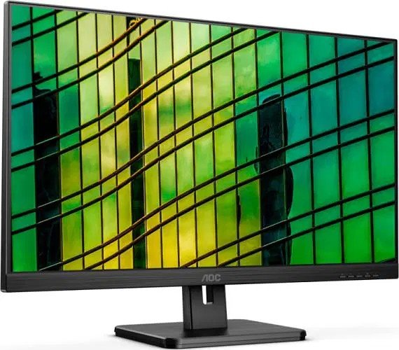 AOC / U34E2M / 34" / VA / 3440x1440 / 100Hz / 4ms / Black - obrázek produktu