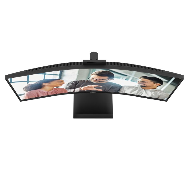 AOC / CU34E4CW / 34" / VA / wQHD / 120Hz / 4ms / Černá - obrázek č. 2