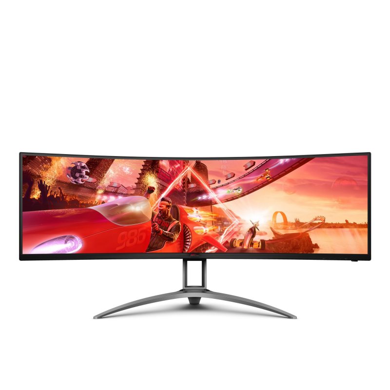 49" LED AOC AGON AG493UCX2 - - obrázek č. 1