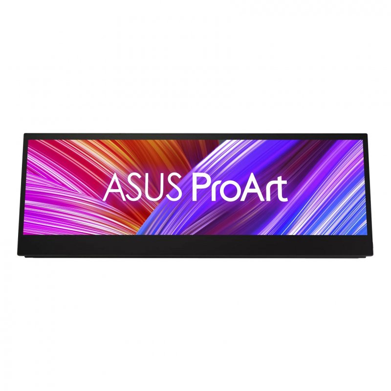 ASUS ProArt/ PA147CDV/ 14"/ IPS/ 1920x550/ 60Hz/ 5ms/ Black/ 3R - obrázek produktu