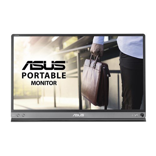 15,6" WLED ASUS MB16AC - Full HD, 16:9, USB 3.0 - obrázek č. 1
