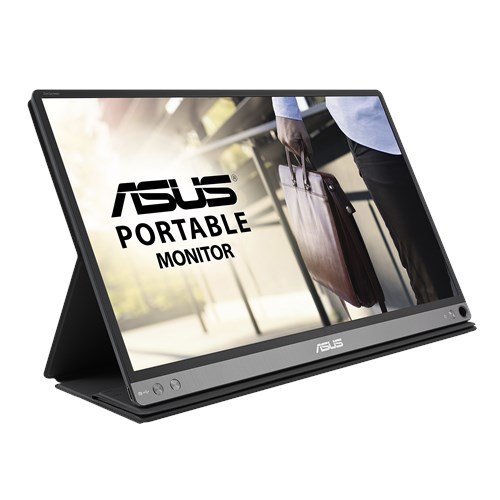 15,6" WLED ASUS MB16AC - Full HD, 16:9, USB 3.0 - obrázek produktu