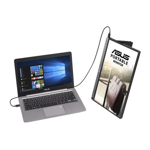 15,6" WLED ASUS MB16AC - Full HD, 16:9, USB 3.0 - obrázek č. 4