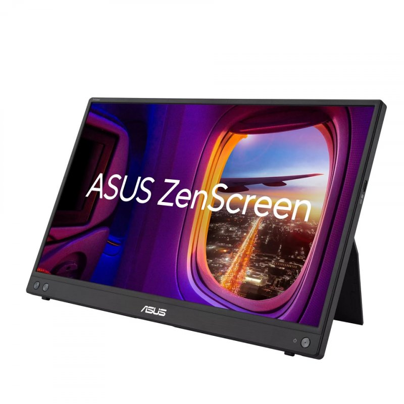 ASUS ZenScreen/ MB16AHV/ 15,6"/ IPS/ FHD/ 60Hz/ 5ms/ Black/ 3R - obrázek č. 4