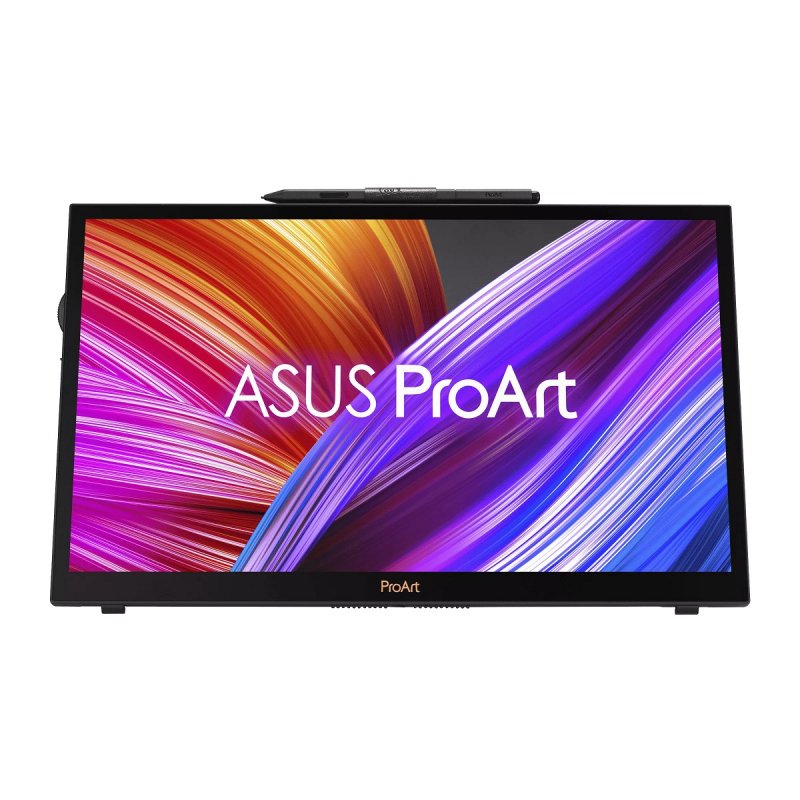 ASUS ProArt/ PA169CDV/ 15,6"/ IPS/ 4K UHD/ 60Hz/ 10ms/ Black/ 3R - obrázek produktu