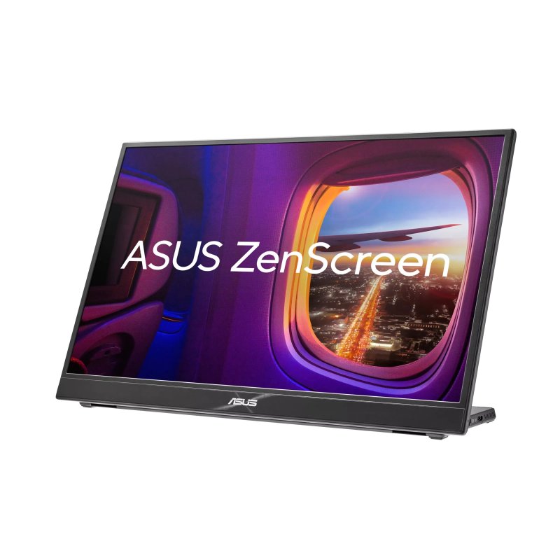 ASUS ZenScreen/ MB16QHG/ 16"/ IPS/ 2560x1600/ 120Hz/ 5ms/ Black/ 3R - obrázek č. 4