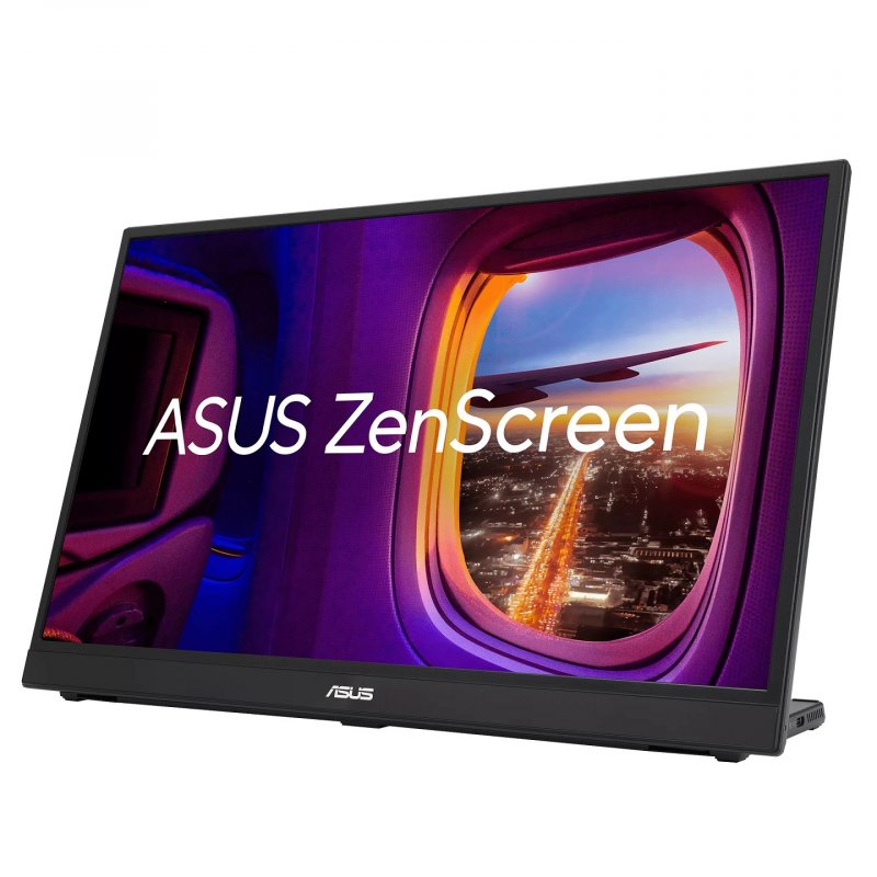 ASUS ZenScreen/ MB17AHG/ 17,3"/ IPS/ FHD/ 144Hz/ 5ms/ Black/ 3R - obrázek produktu