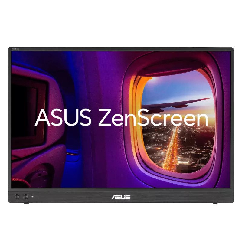 16" LED ASUS MB16NCG - 16:10, mini HDMI, 2x USB-C - obrázek č. 1