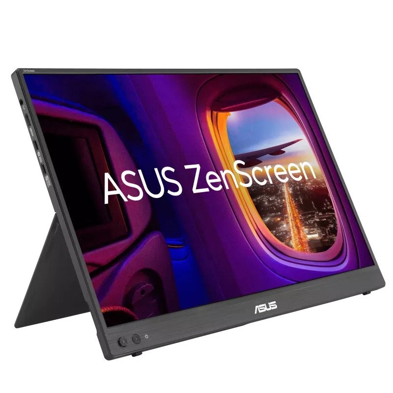 16" LED ASUS MB16NCG - 16:10, mini HDMI, 2x USB-C - obrázek č. 4