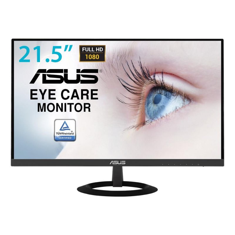 22" LED ASUS VZ229HE - Full HD, 16:9, HDMI, VGA - obrázek produktu