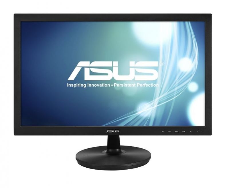 22" LED ASUS VS228NE - Full HD, 16:9, DVI,VGA - obrázek produktu