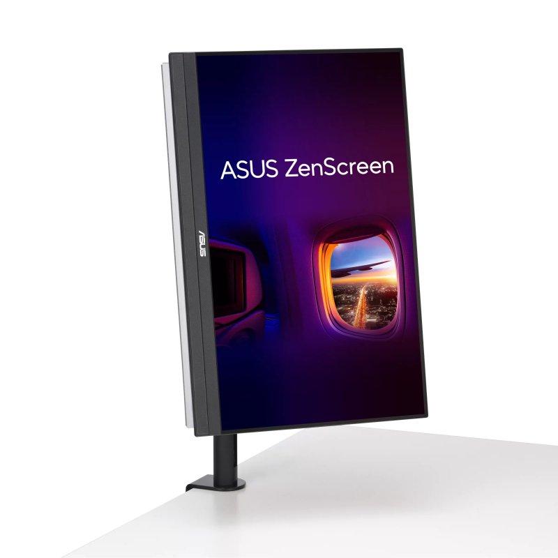 ASUS ZenScreen/ MB229CF/ 21,5"/ IPS/ FHD/ 100Hz/ 16ms/ Black/ 3R - obrázek č. 1