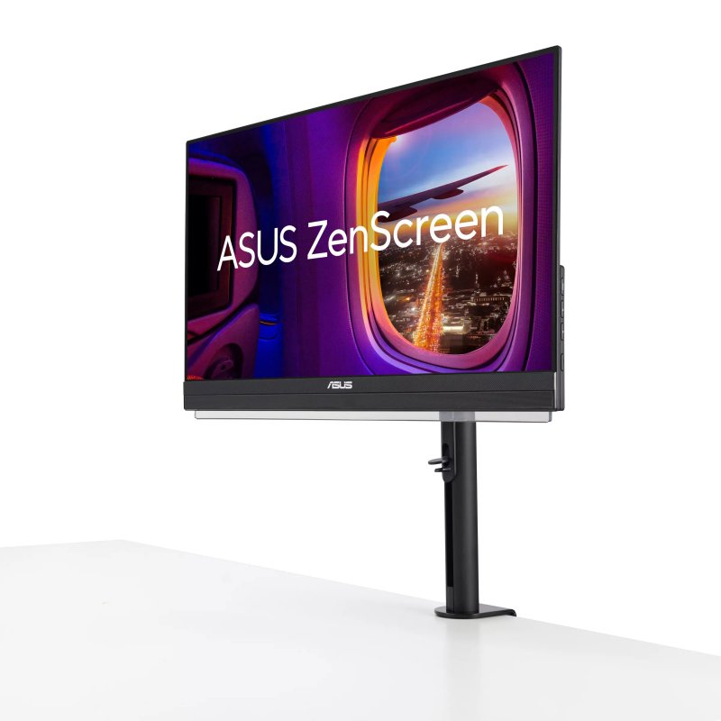 ASUS ZenScreen/ MB229CF/ 21,5"/ IPS/ FHD/ 100Hz/ 16ms/ Black/ 3R - obrázek č. 3