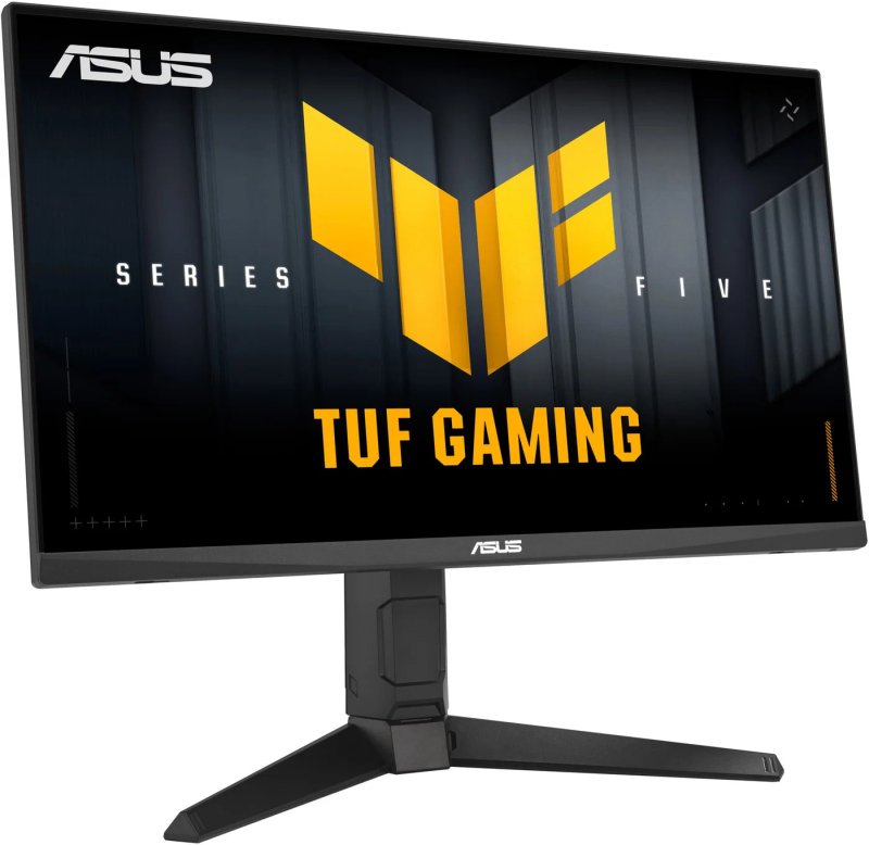 ASUS TUF / VG249QML5A / 23,8" / IPS / FHD / 240Hz / 0,3ms / Černá - obrázek č. 1